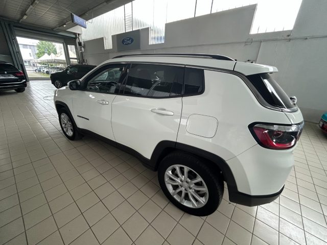 JEEP Compass usata, con Antifurto