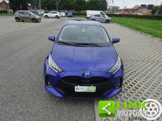 TOYOTA Yaris usata, con Bracciolo