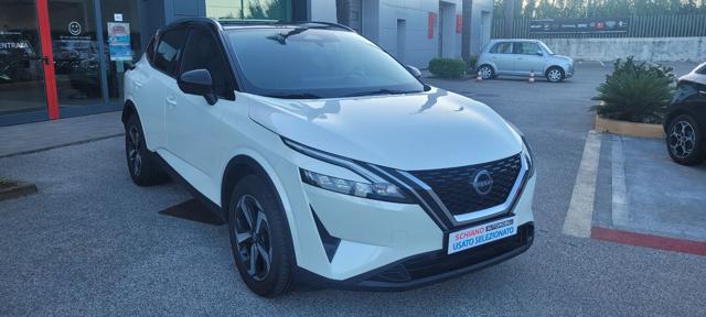 NISSAN Qashqai usata, con ABS