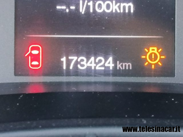 FIAT Tipo usata, con Fendinebbia