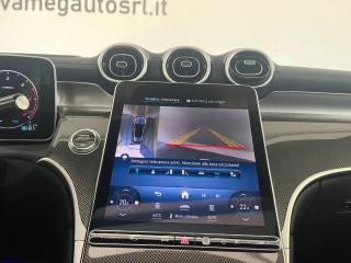 MERCEDES-BENZ GLC 220 usata, con Sistema di navigazione