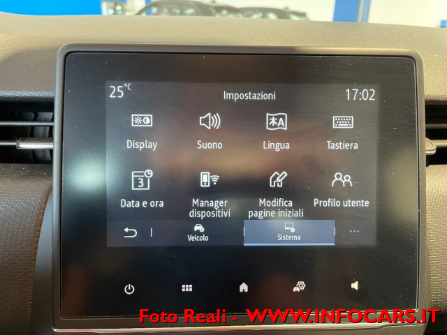 RENAULT Clio usata, con Isofix
