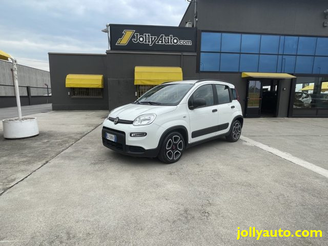 FIAT Panda usata, con Bluetooth