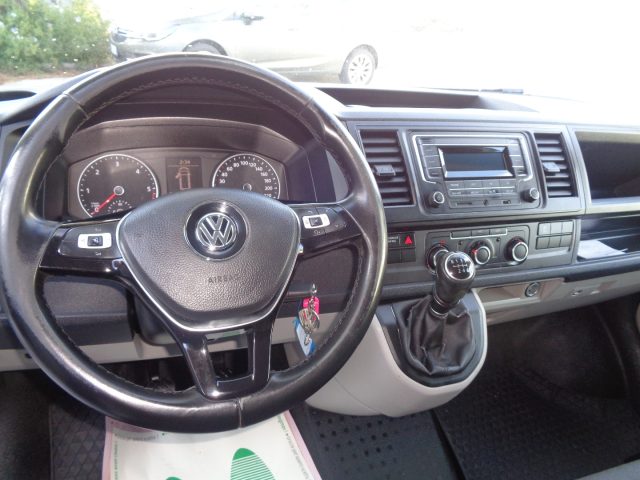VOLKSWAGEN Transporter usata, con Climatizzatore