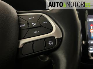 JEEP Compass usata, con Immobilizzatore elettronico