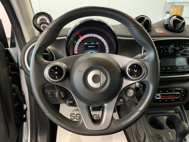 SMART ForTwo usata, con Controllo automatico clima