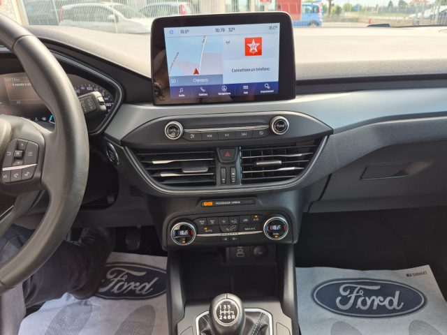 FORD Focus usata, con Servosterzo