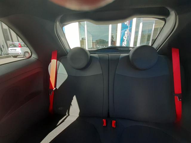 ABARTH 695 usata, con Sedili sportivi