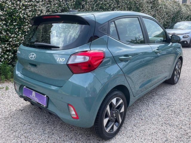 HYUNDAI i10 usata, con Airbag Passeggero