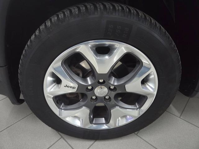 JEEP Compass usata, con Autoradio