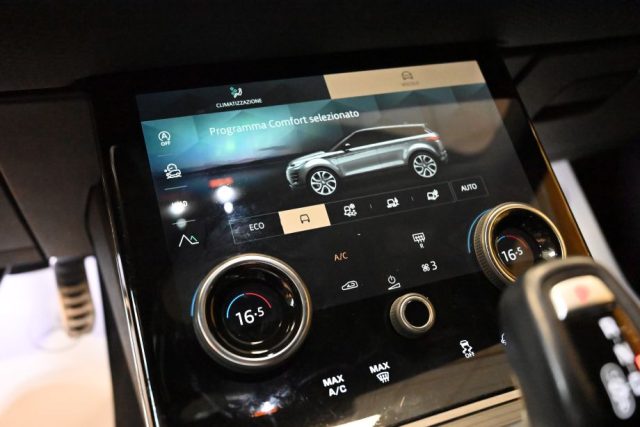LAND ROVER Range Rover Evoque usata 46