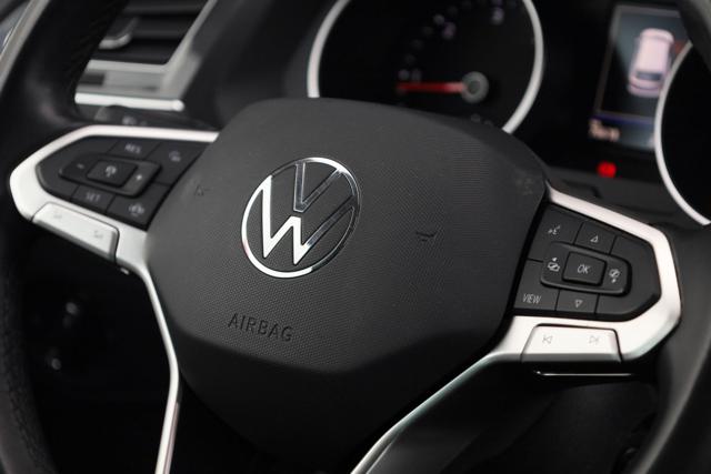 VOLKSWAGEN Tiguan usata, con Sensore di luce