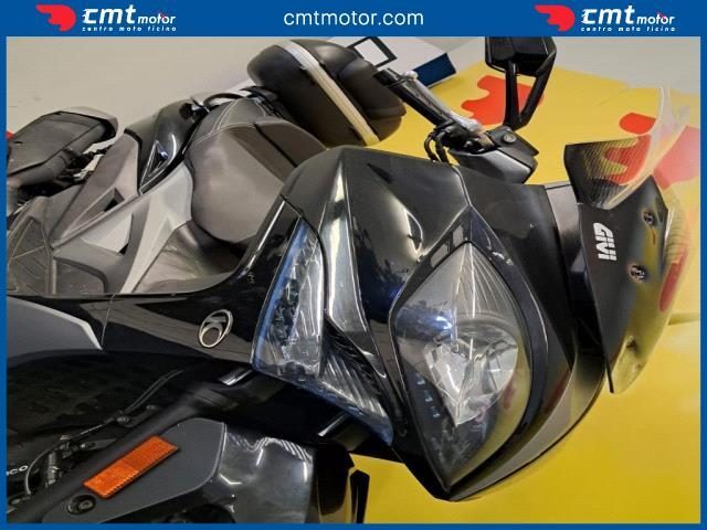 KYMCO Xciting 400i usata 5