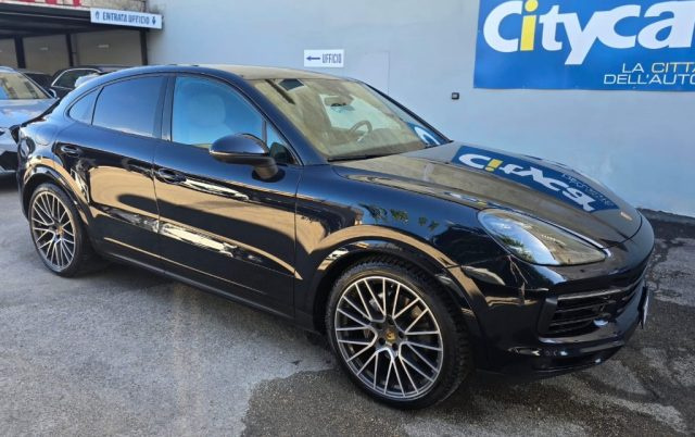PORSCHE Cayenne usata, con Airbag