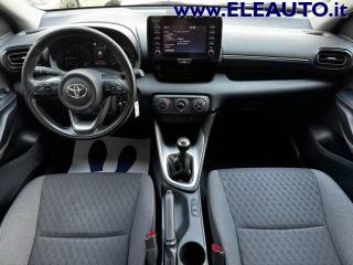 TOYOTA Yaris usata, con Immobilizzatore elettronico