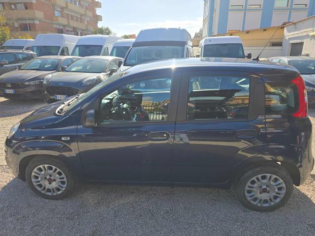 FIAT Panda usata, con Immobilizzatore elettronico