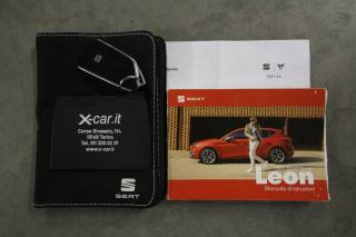 SEAT Leon usata, con Servosterzo