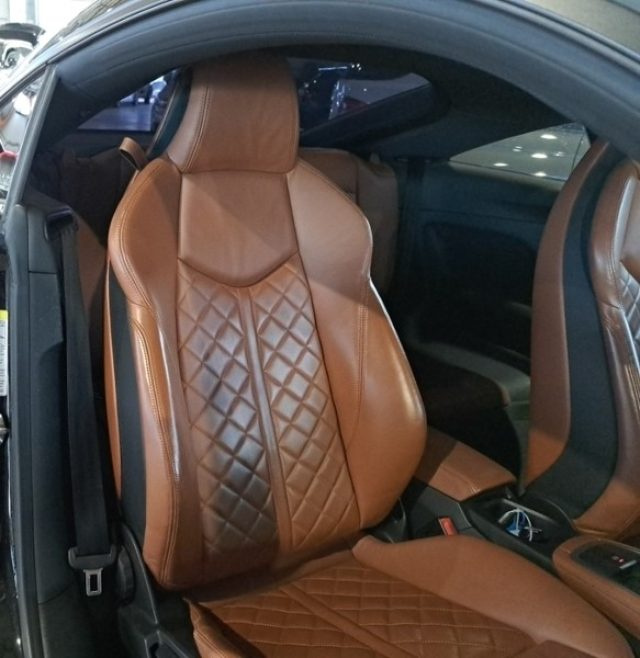 AUDI TT usata, con ESP