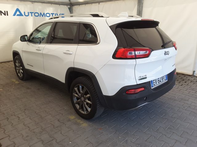 JEEP Cherokee usata, con ESP