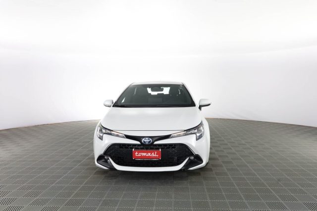 TOYOTA Corolla usata 0