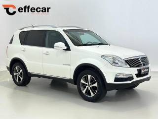 SSANGYONG REXTON usata, con Airbag laterali