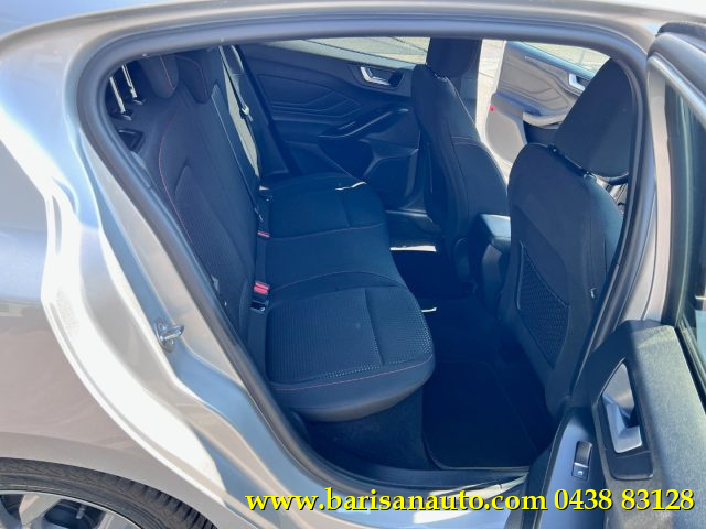 FORD Focus usata, con Boardcomputer