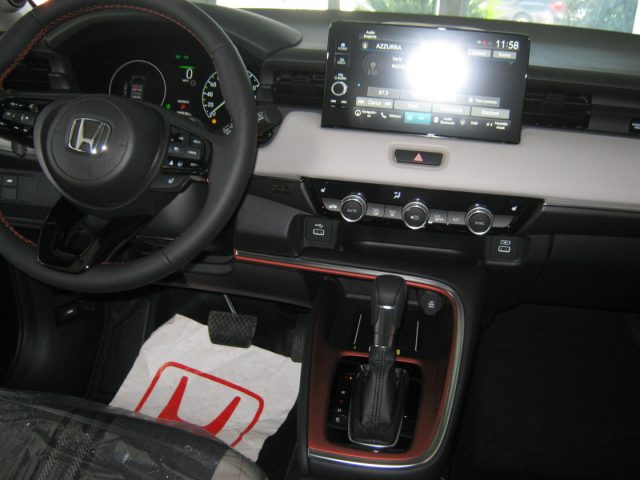HONDA HR-V usata, con Fendinebbia