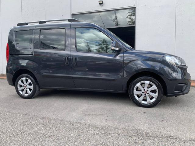 FIAT Doblo usata, con Monitoraggio pressione pneumatici