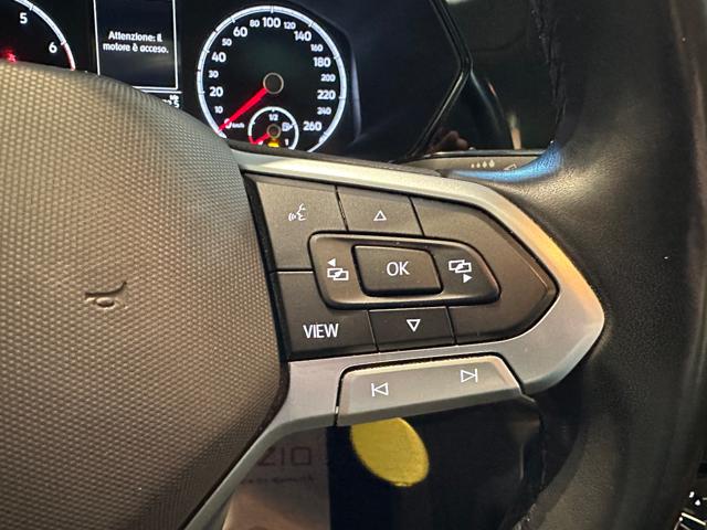 VOLKSWAGEN T-Cross usata, con Lettore CD