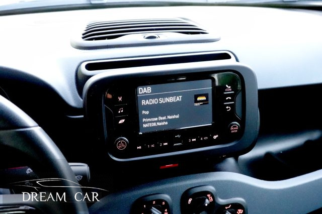 FIAT Panda usata, con Park Distance Control