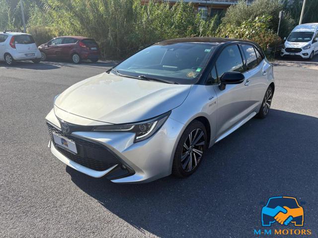 TOYOTA Corolla usata, con ABS