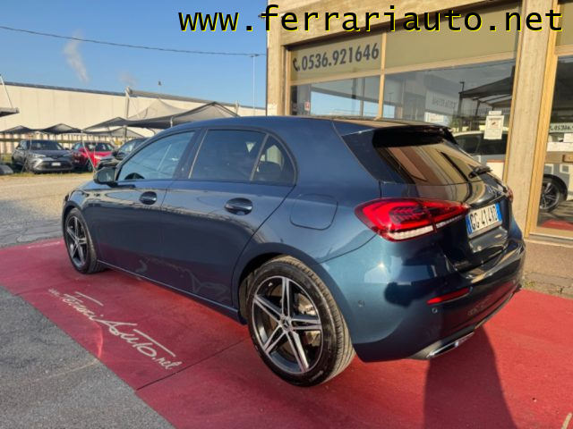 MERCEDES-BENZ A 200 usata, con Airbag Passeggero