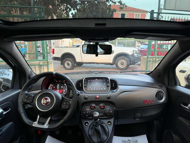 FIAT 500 usata, con Controllo trazione