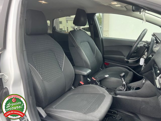 FORD Fiesta usata, con Boardcomputer