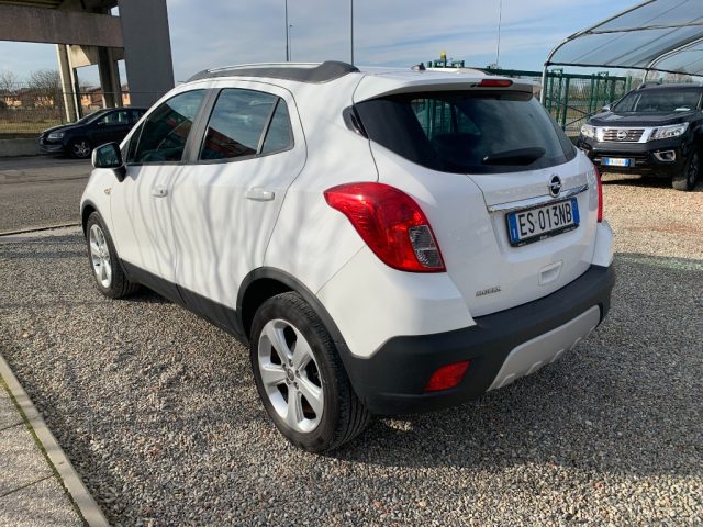 OPEL Mokka usata, con Boardcomputer