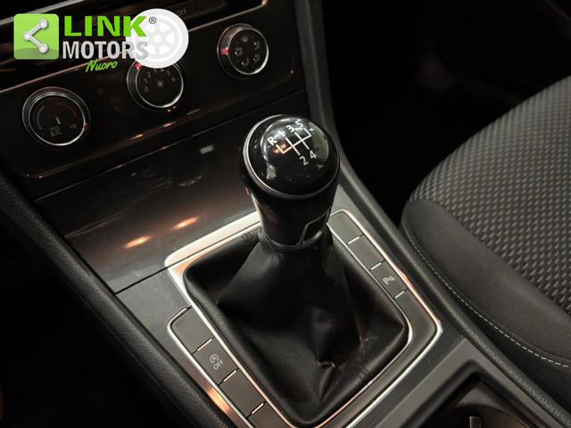 VOLKSWAGEN Golf usata, con Volante in pelle