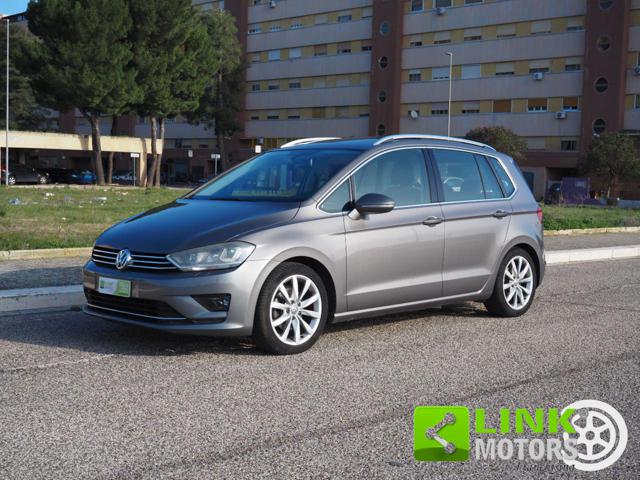 VOLKSWAGEN Golf Sportsvan usata, con ABS