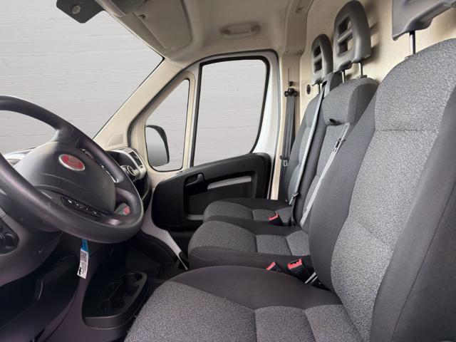 FIAT Ducato usata, con Filtro antiparticolato