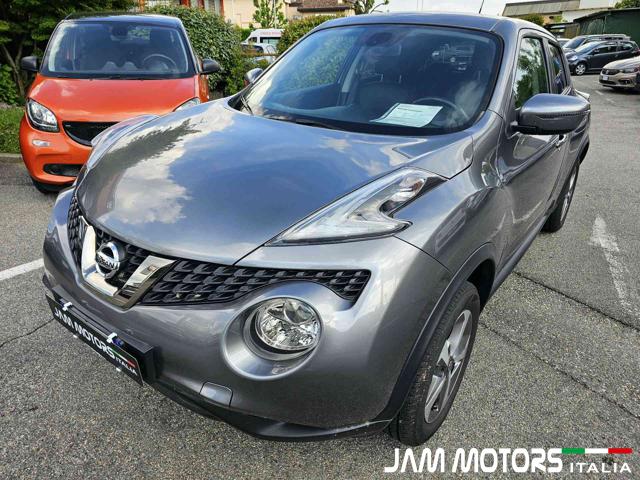 NISSAN Juke usata, con ABS