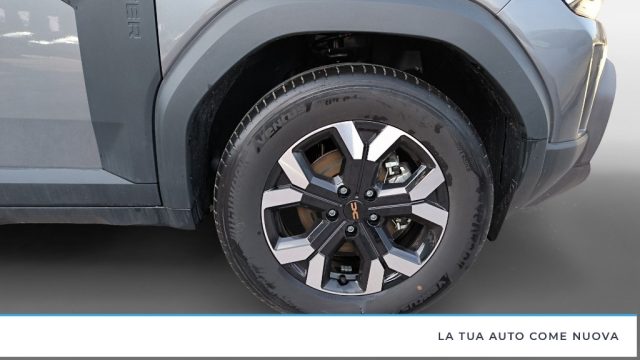 DACIA Duster usata, con Bracciolo