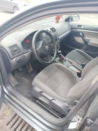 VOLKSWAGEN Golf usata, con Airbag Passeggero