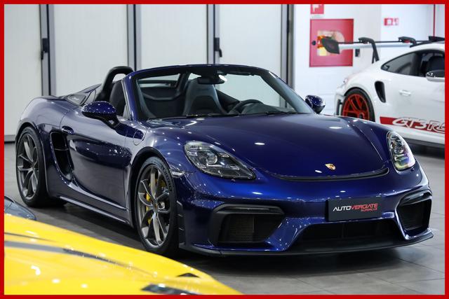 PORSCHE 718 Spyder usata, con Airbag laterali