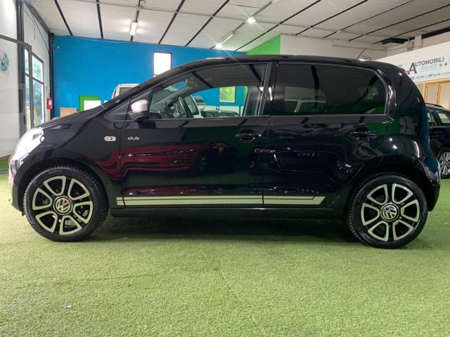 VOLKSWAGEN up! usata, con Cruise Control