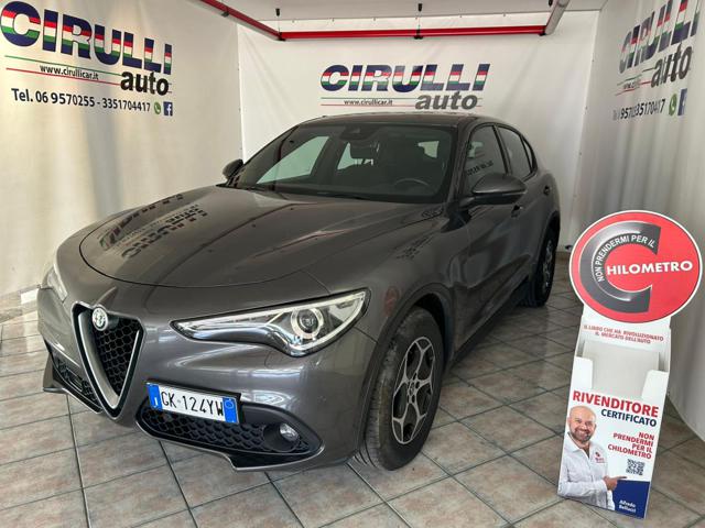 ALFA ROMEO Stelvio usata, con ABS