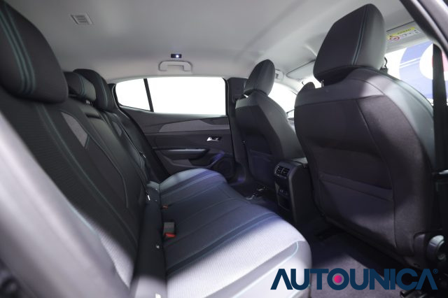 PEUGEOT 408 usata, con 360° camera