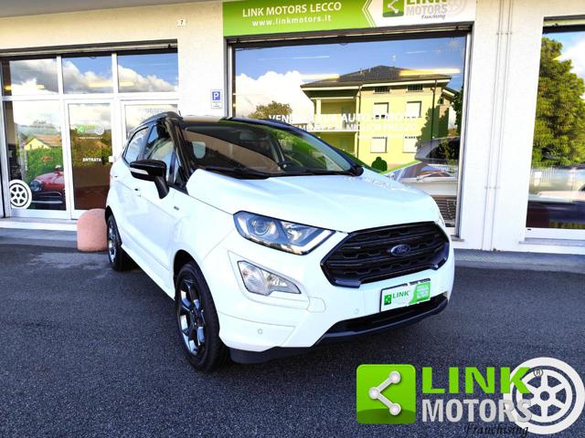 FORD EcoSport usata, con Airbag laterali