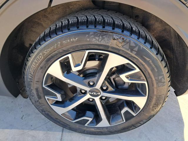 KIA Sportage usata, con Airbag testa
