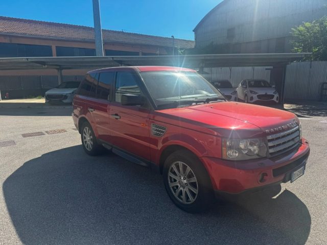 LAND ROVER Range Rover Sport usata, con Cerchi in lega