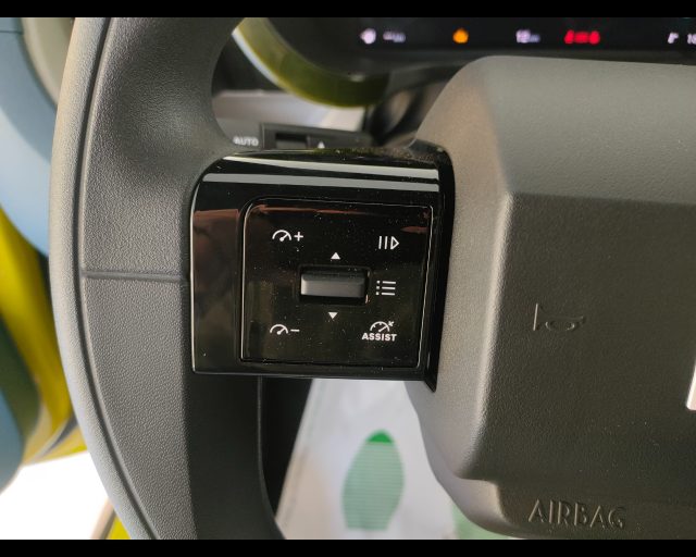 FIAT Grande Panda usata, con Sensori di parcheggio posteriori