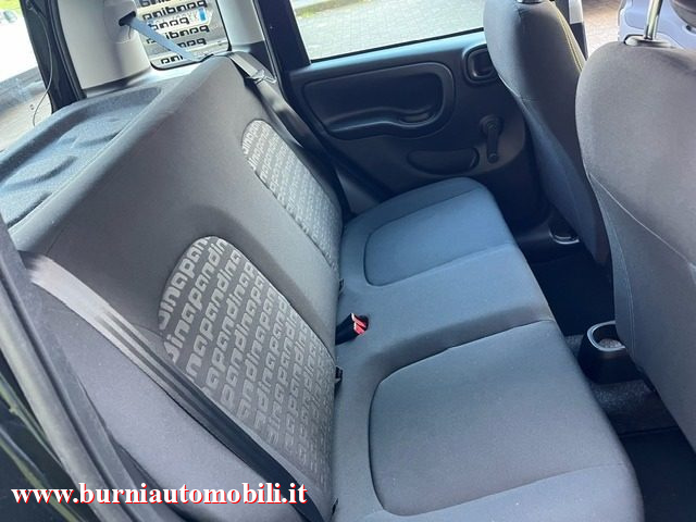 FIAT Panda usata, con Airbag testa